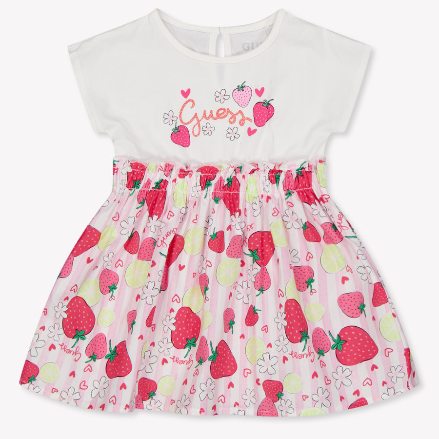 Guess bebe Chicas Vístete Rosa