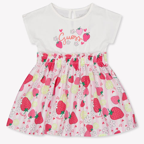Guess Bambino Ragazze Vestirsi Rosa
