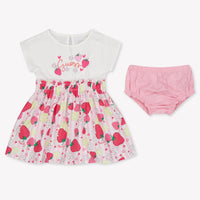 Guess bebe Chicas Vístete Rosa