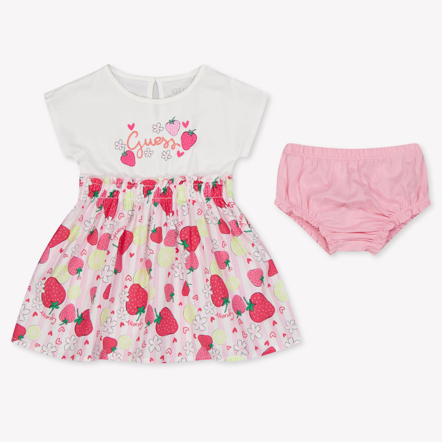 Guess bebe Chicas Vístete Rosa