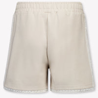 Guess Kinder Mädchen Shorts rein Helles Beige
