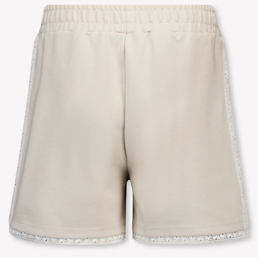 Guess Kinder Mädchen Shorts rein Helles Beige