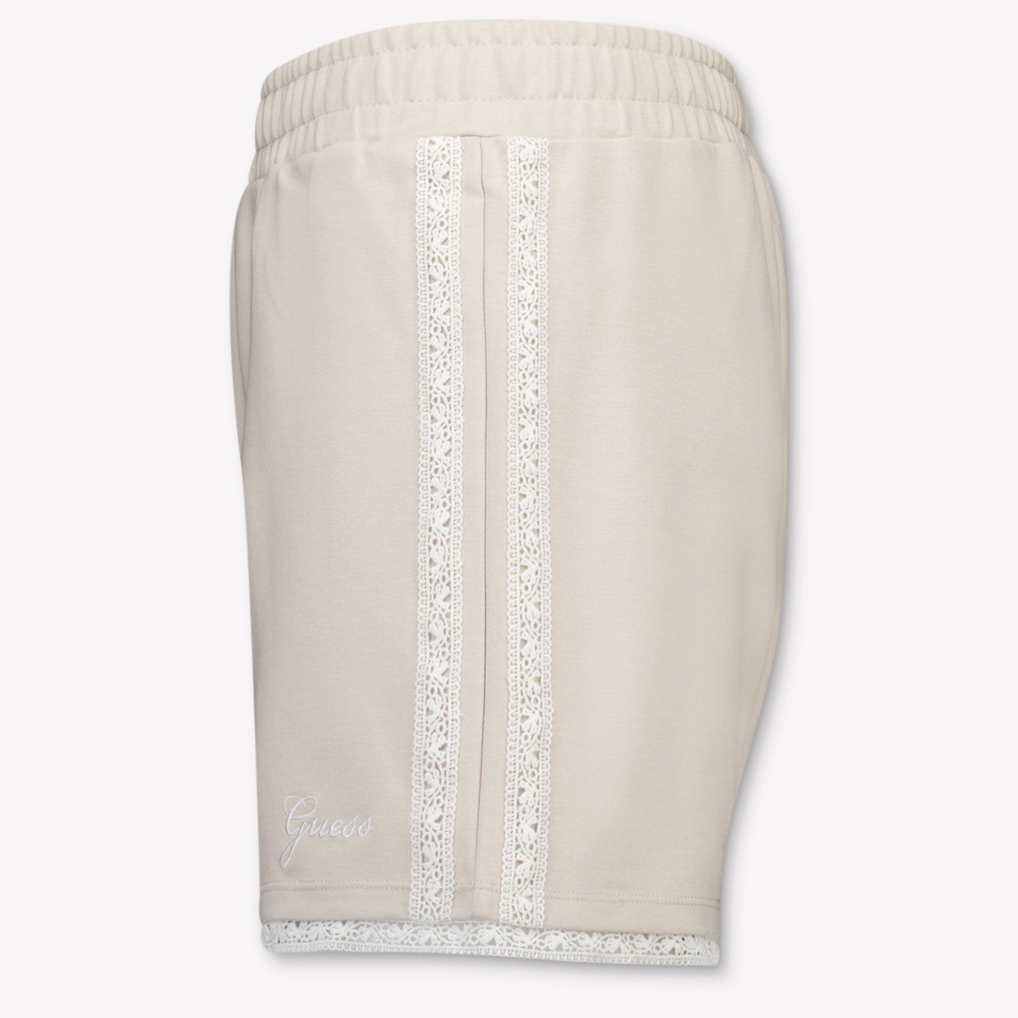 Guess Kinder Mädchen Shorts rein Helles Beige