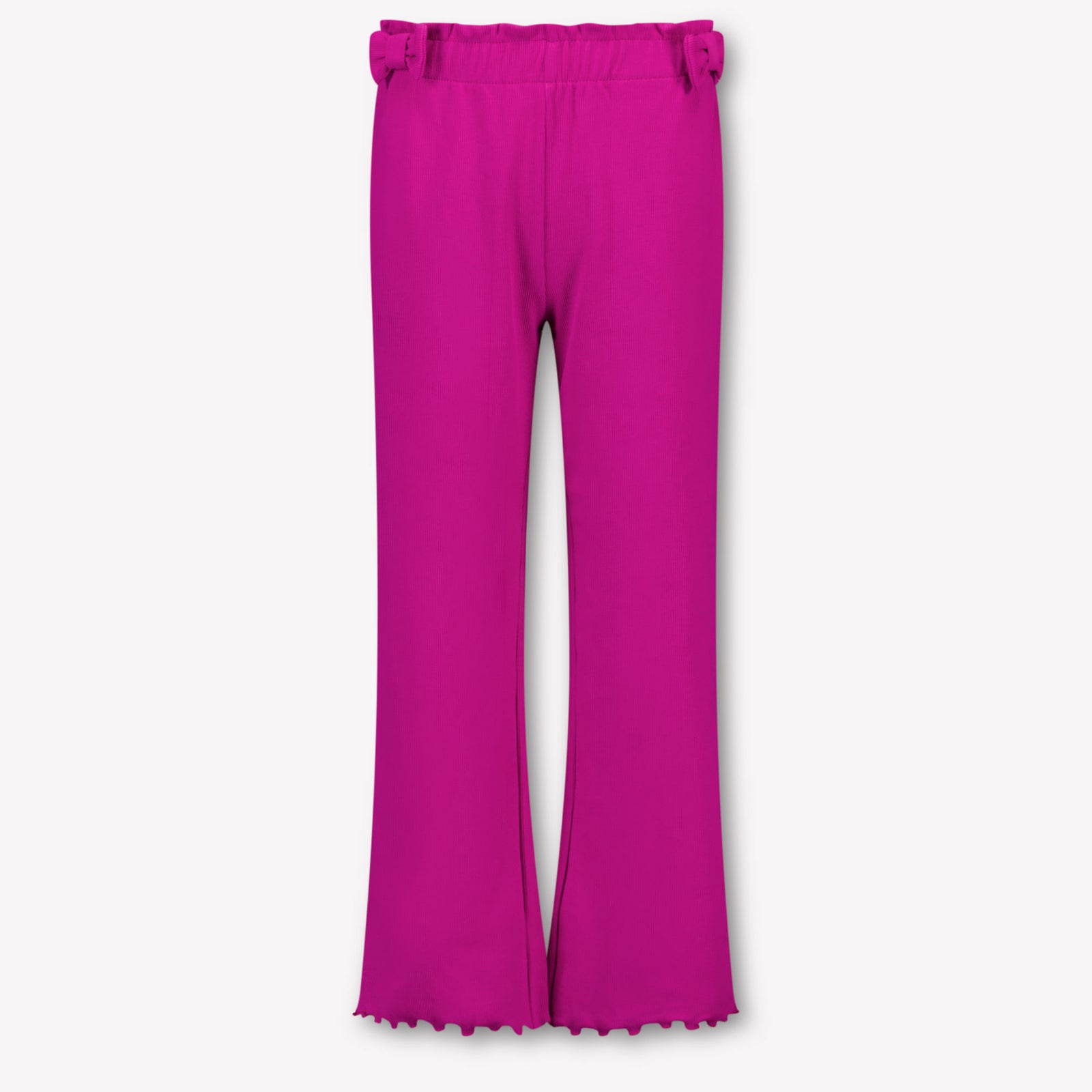 Guess Kids Girls Pants In Fuchsia