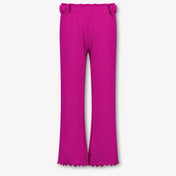 Guess niños Chicas pantalones en Fucsia