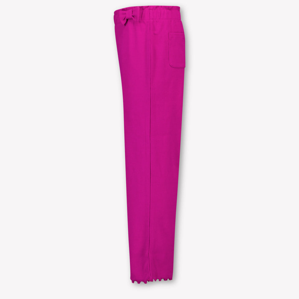 Guess niños Chicas pantalones en Fucsia