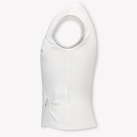 Guess Bambini Ragazze Maglietta dentro Bianco