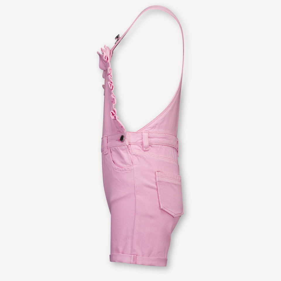 Guess Enfants Filles Short dans Rose
