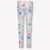 Guess Enfants Filles Leggings dans Bleu Clair