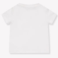 Guess Bébé Filles T-shirt dans Blanc