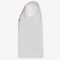 Guess Bambini Ragazze Maglietta dentro Bianco
