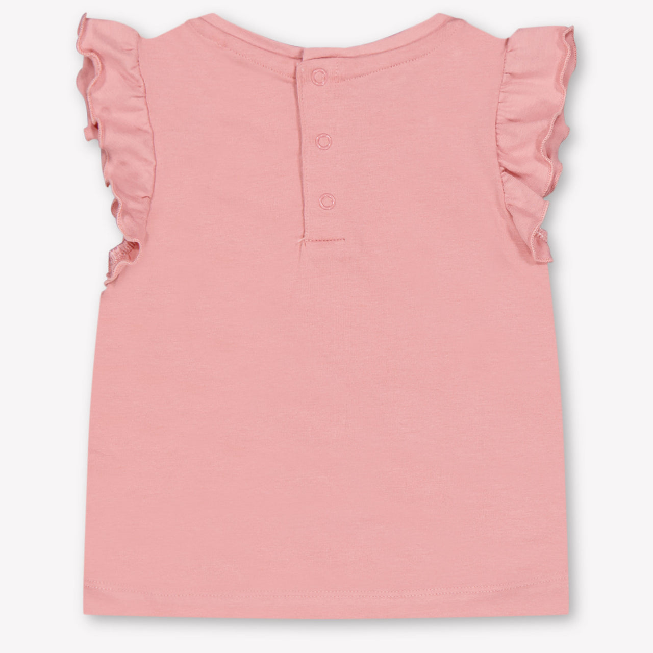 Guess Bambino Ragazze Maglietta dentro Rosa Antico