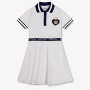 Guess Enfants Filles Habillez-vous Blanc