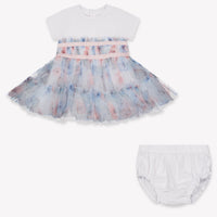 Guess Baby Mädchen Zieh dich an Weiß