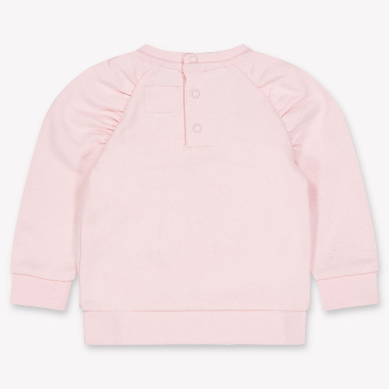 Guess Bébé Filles Pull en Rose Léger