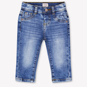 Guess Baby Jungen Jeans In Blau