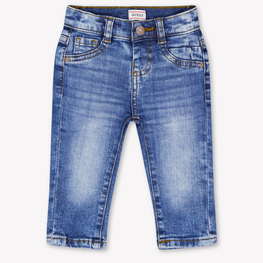 Guess Bébé Garçons Jeans dans Bleu