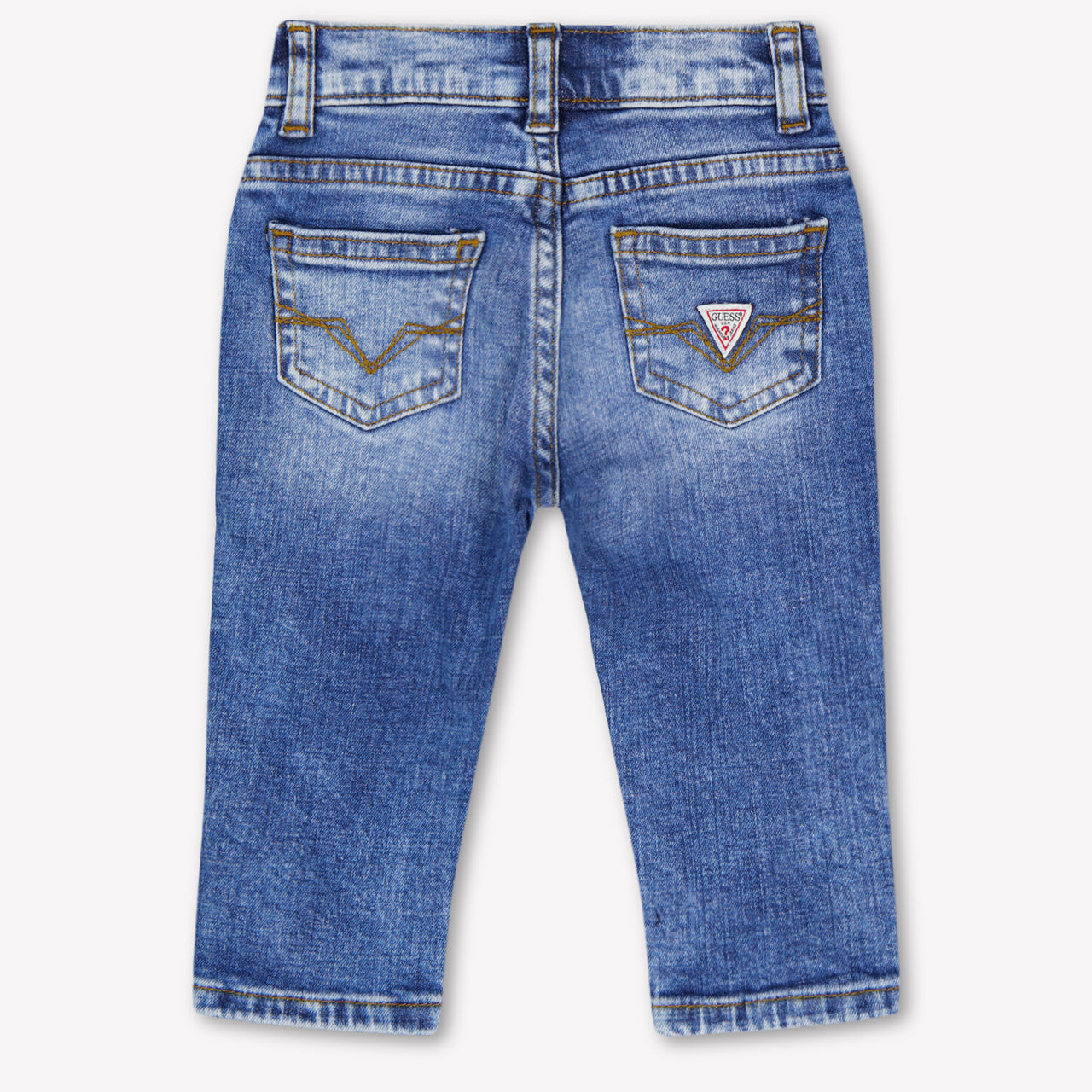Guess Bébé Garçons Jeans dans Bleu