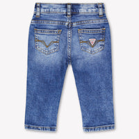 Guess Bébé Garçons Jeans dans Bleu