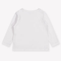 Guess Bébé Filles T-shirt dans Blanc