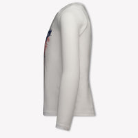 Guess Mädchen T-Shirt in Weiß