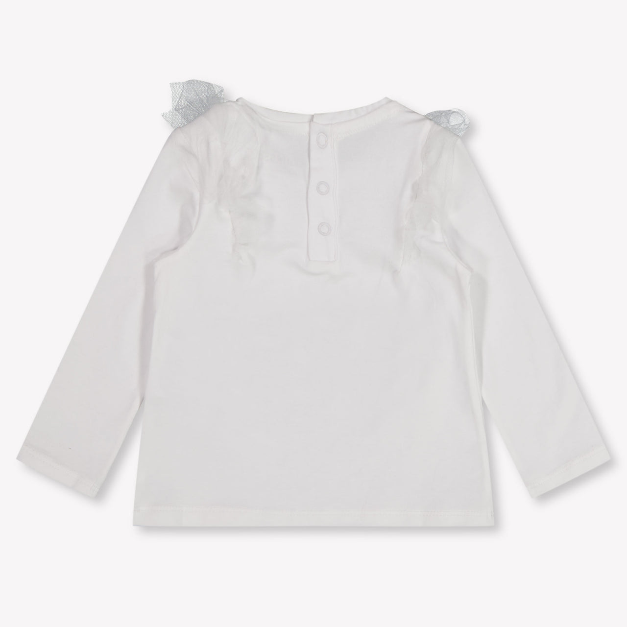 Guess bebe Chicas Camiseta adentro Blanco