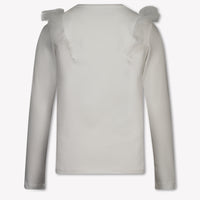 Guess Mädchen T-Shirt in Weiß