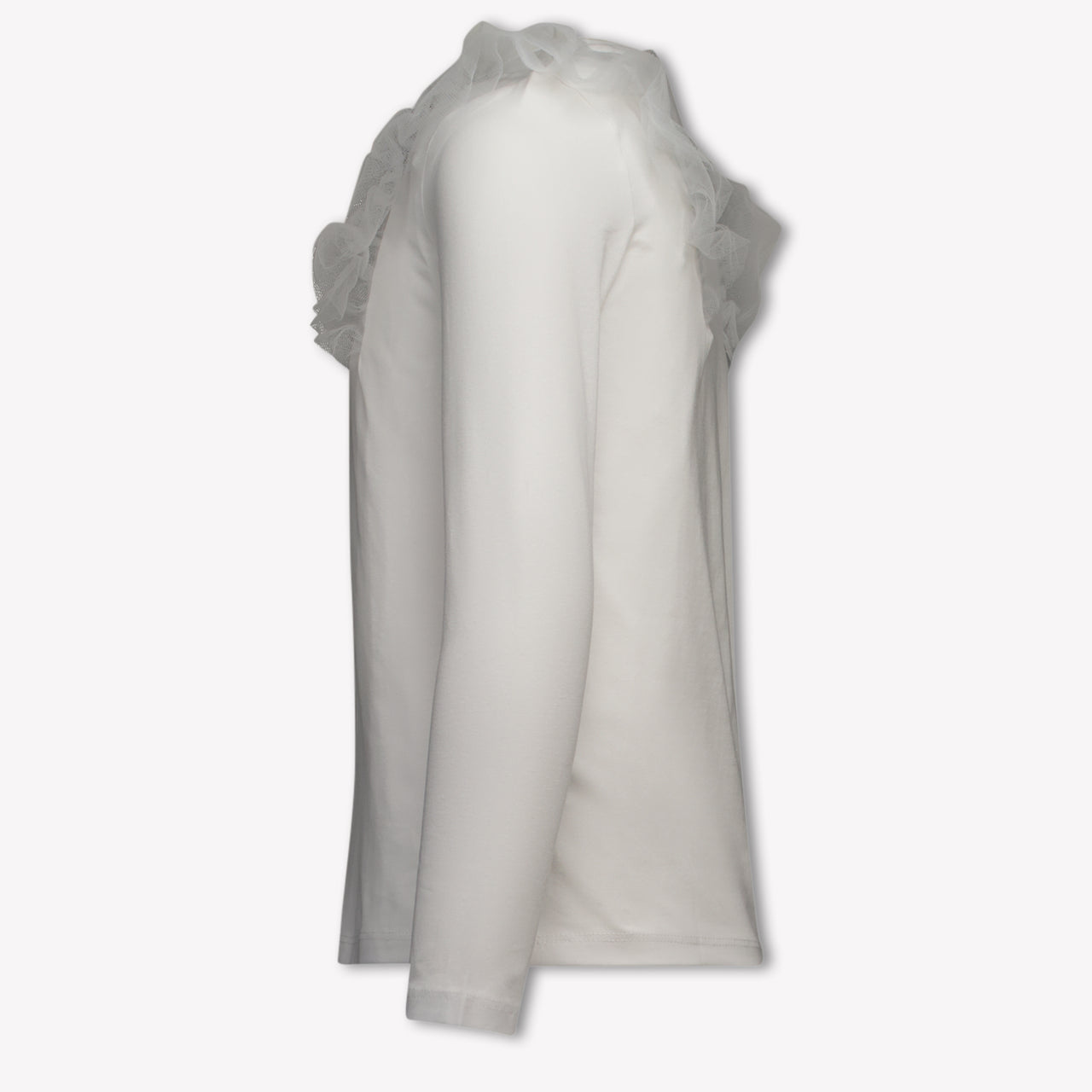 Guess Mädchen T-Shirt in Weiß
