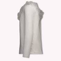 Guess Mädchen T-Shirt in Weiß