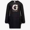 Guess Kinder Mädchen Kleid In Schwarz