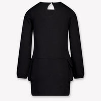 Guess Kinder Mädchen Kleid In Schwarz