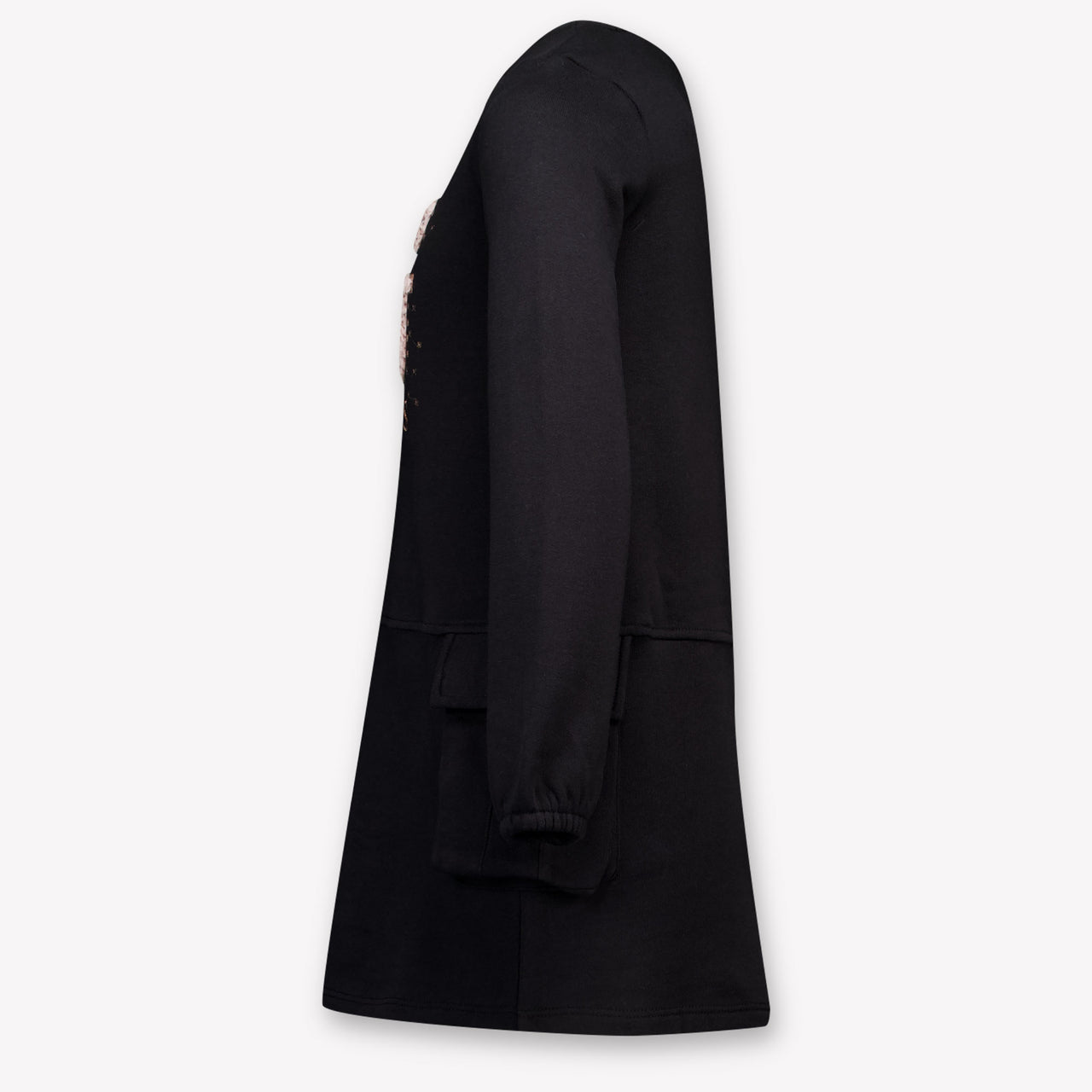 Guess Kinder Mädchen Kleid In Schwarz