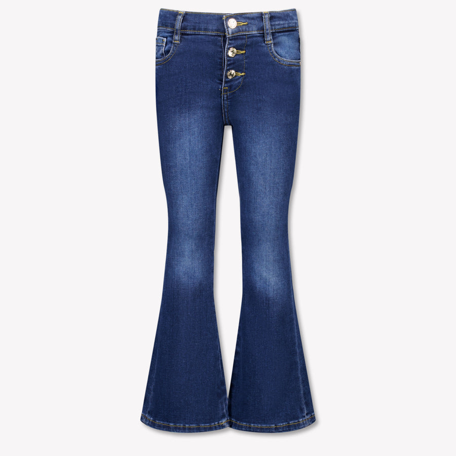 Guess Bambini Ragazze Jeans Dentro Blu