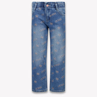 Guess Bambini Ragazze Jeans Dentro Blu