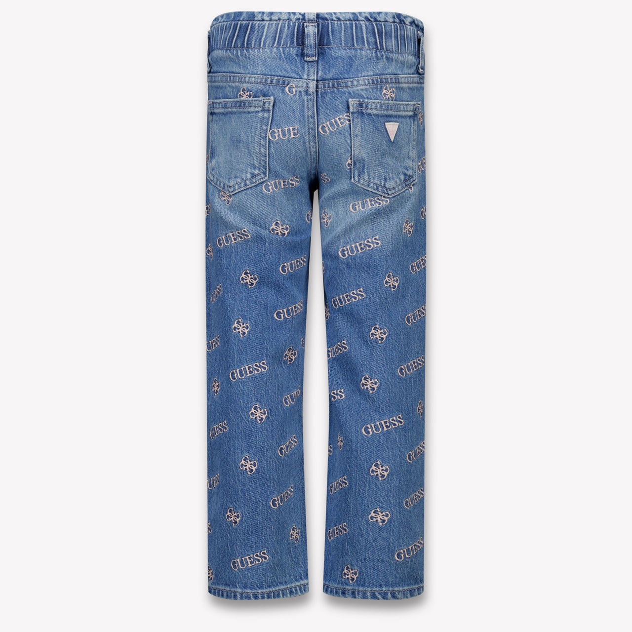 Guess Bambini Ragazze Jeans Dentro Blu