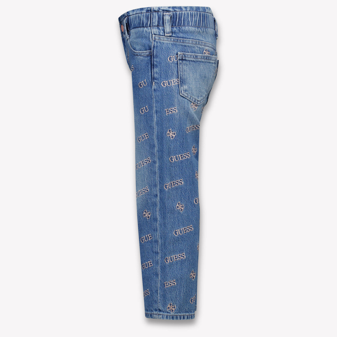 Guess Bambini Ragazze Jeans Dentro Blu