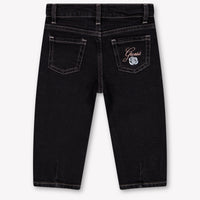 Guess bebe Chicas Vaquero en Negro