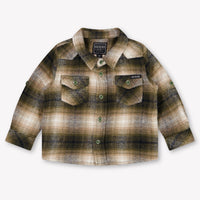 Guess bebe Chicos Blusa En Beige
