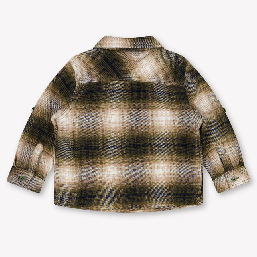 Guess bebe Chicos Blusa En Beige