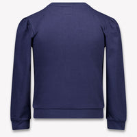 Guess Bambini Ragazze Maglione dentro Navy