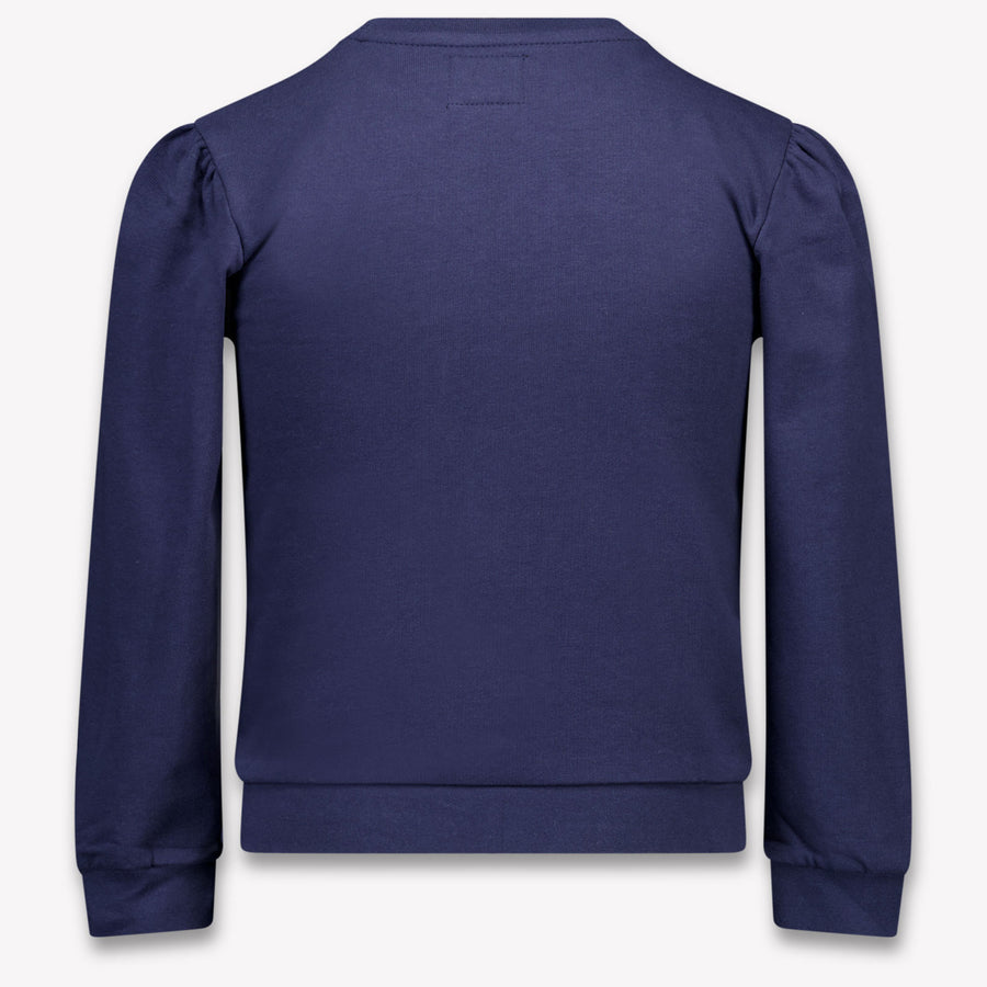 Guess Bambini Ragazze Maglione dentro Navy