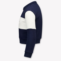 Guess Girls Sweater in Navy