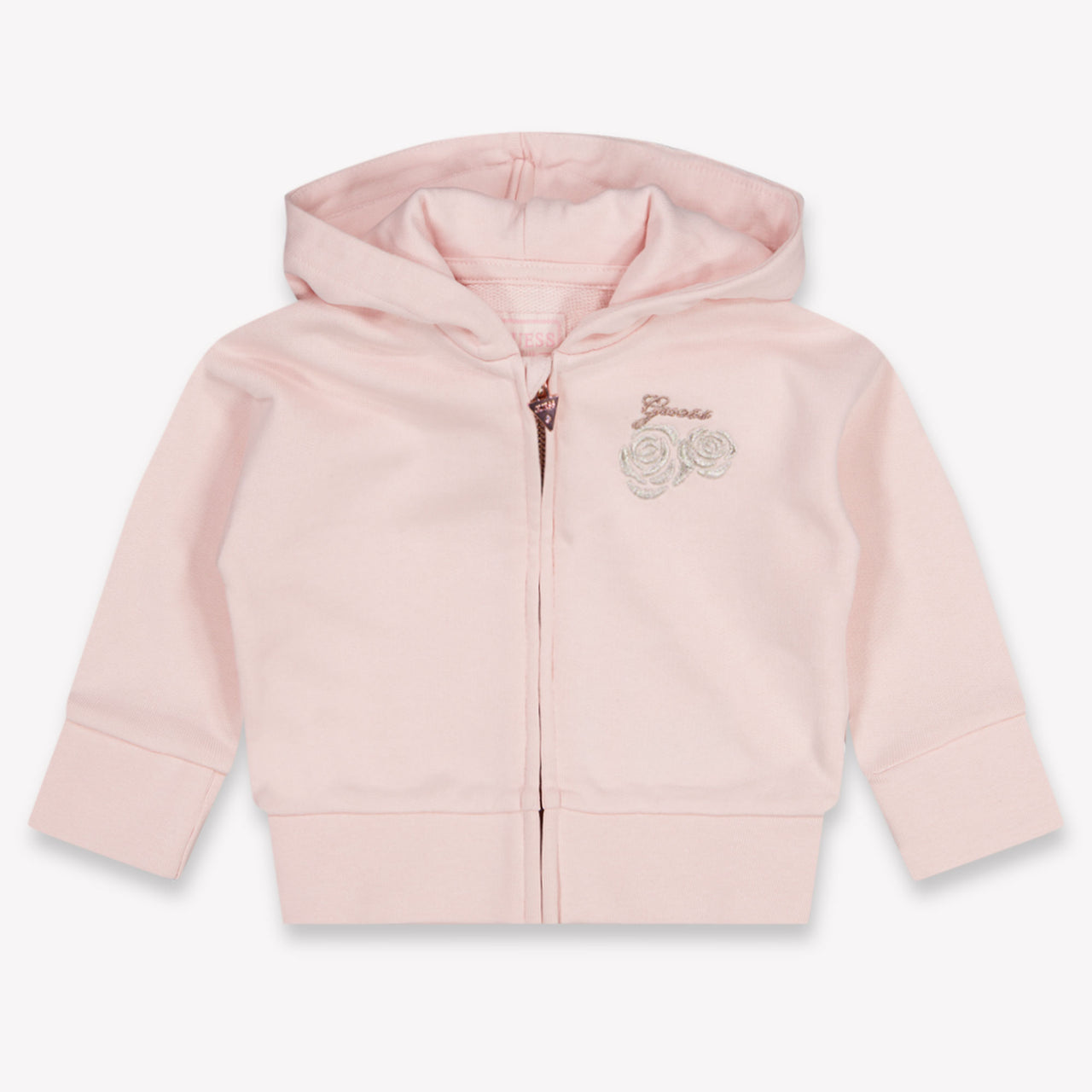 Guess Baby Mädchen Strickjacke In Hellrosa
