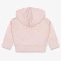 Guess Baby Mädchen Strickjacke In Hellrosa