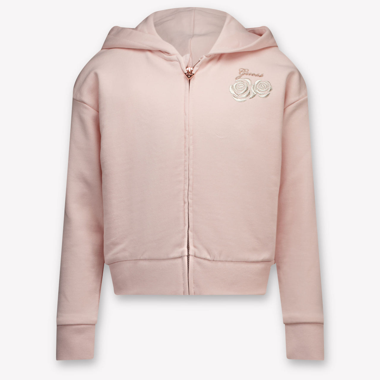 Guess Kinder Mädchen Strickjacke In Hellrosa