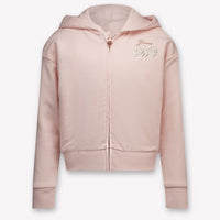 Guess Kinder Mädchen Strickjacke In Hellrosa