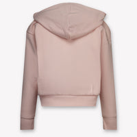 Guess Kinder Mädchen Strickjacke In Hellrosa