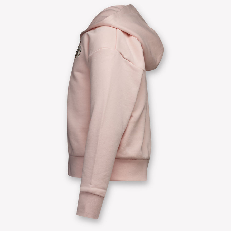 Guess Kinder Mädchen Strickjacke In Hellrosa