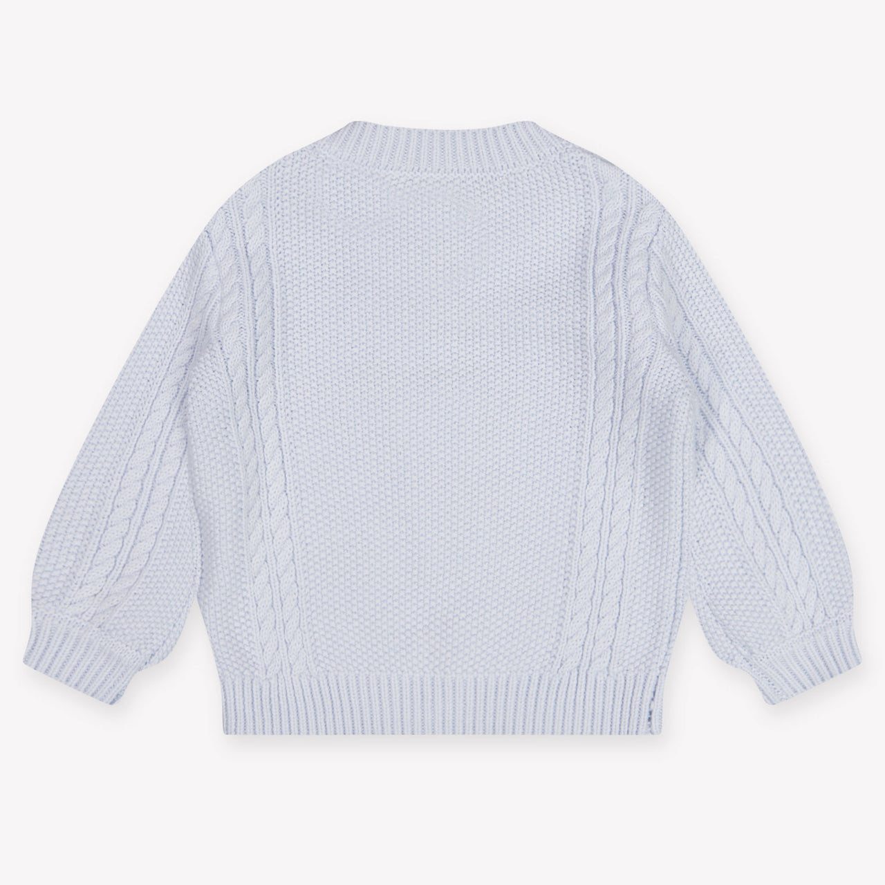 Guess Baby Mädchen Pullover In Hellblau