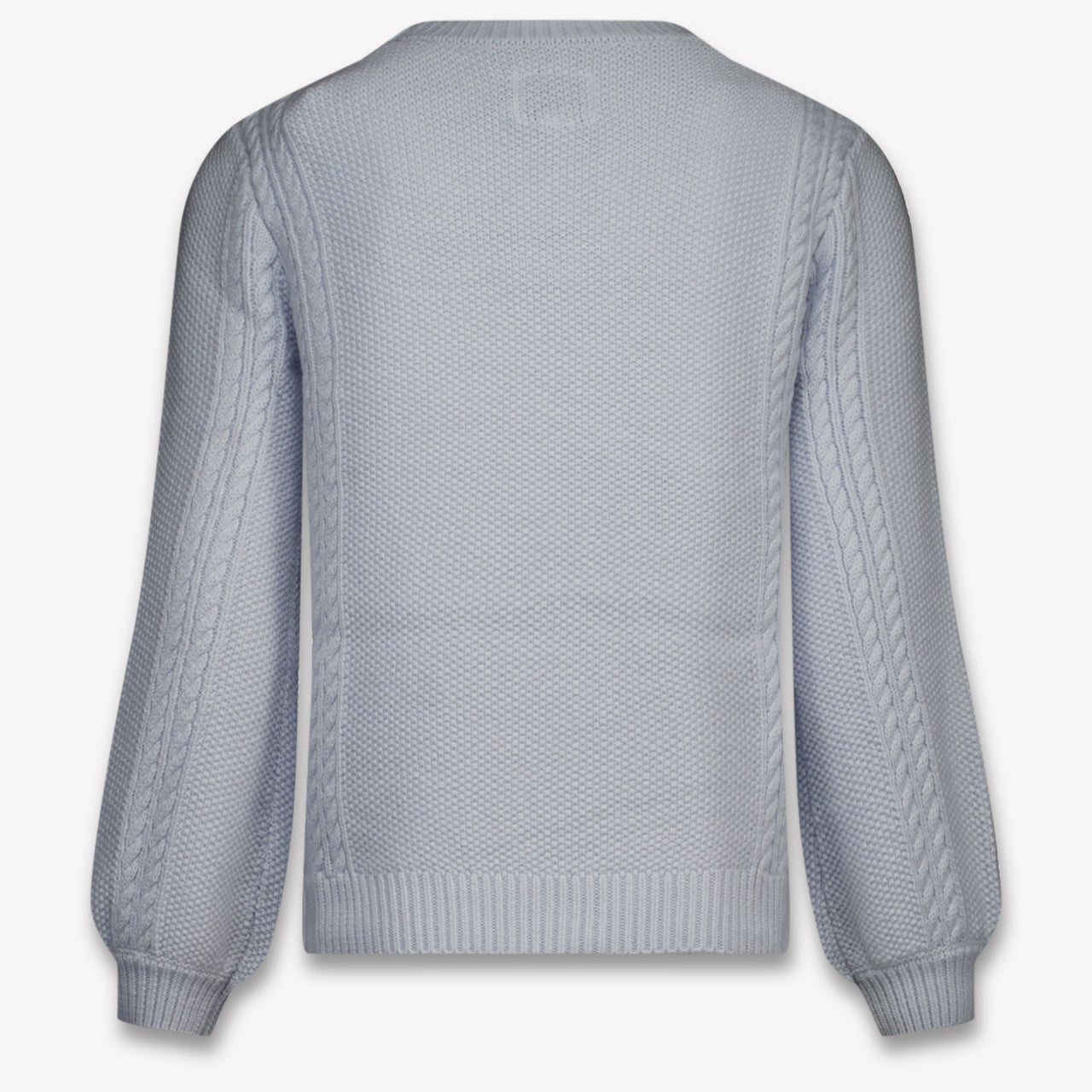 Guess Mädchen Pullover in Hellblau
